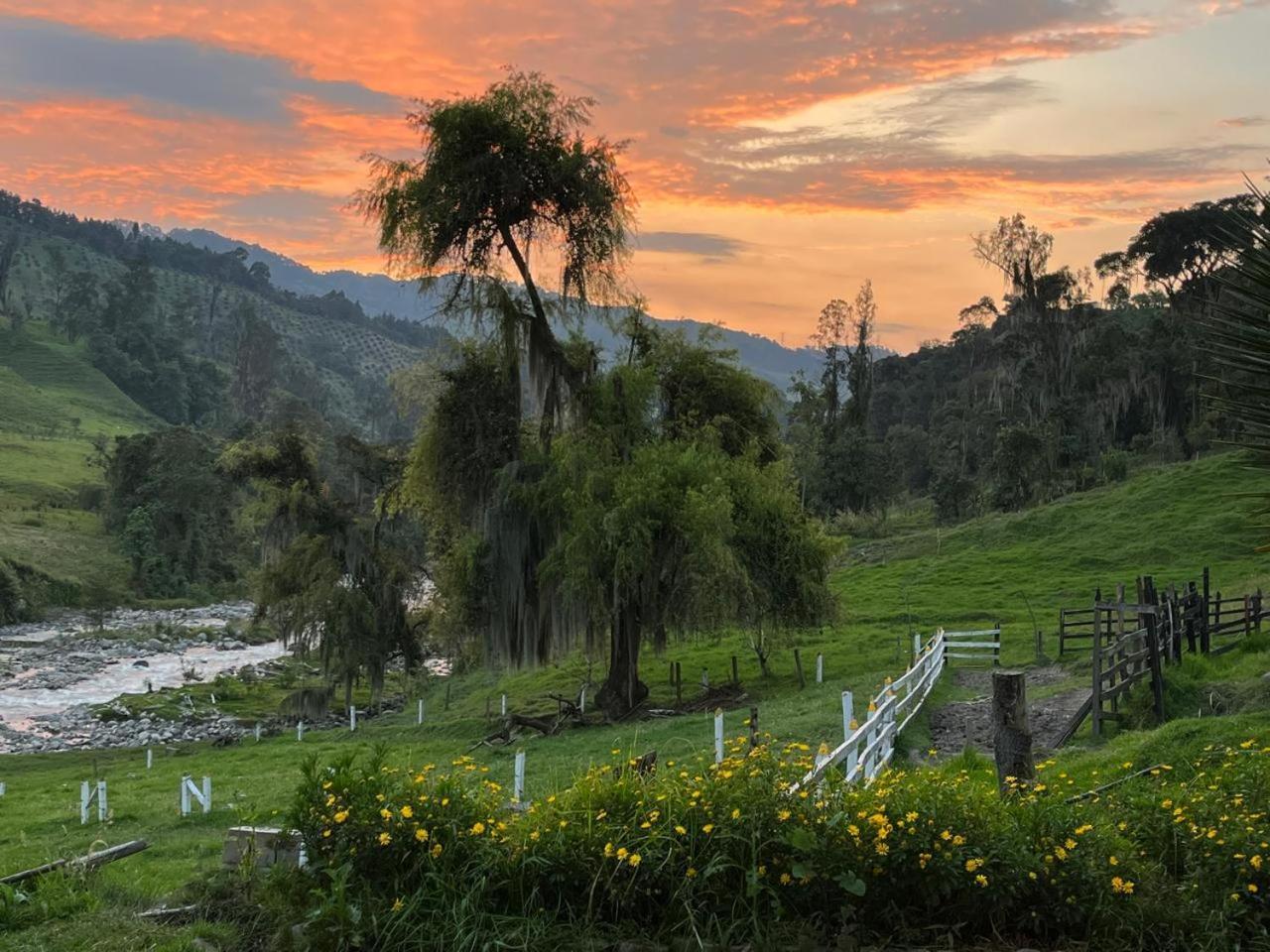 La Lucia Villa Manizales Esterno foto