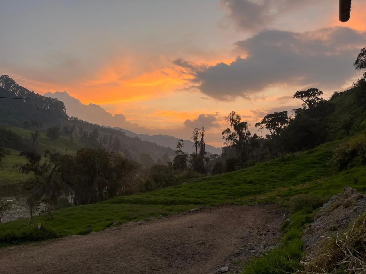 La Lucia Villa Manizales Esterno foto