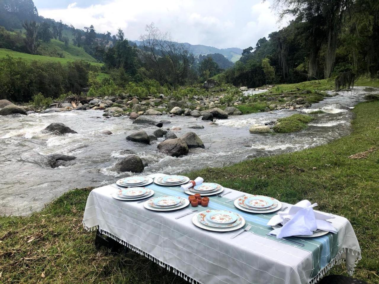 La Lucia Villa Manizales Esterno foto