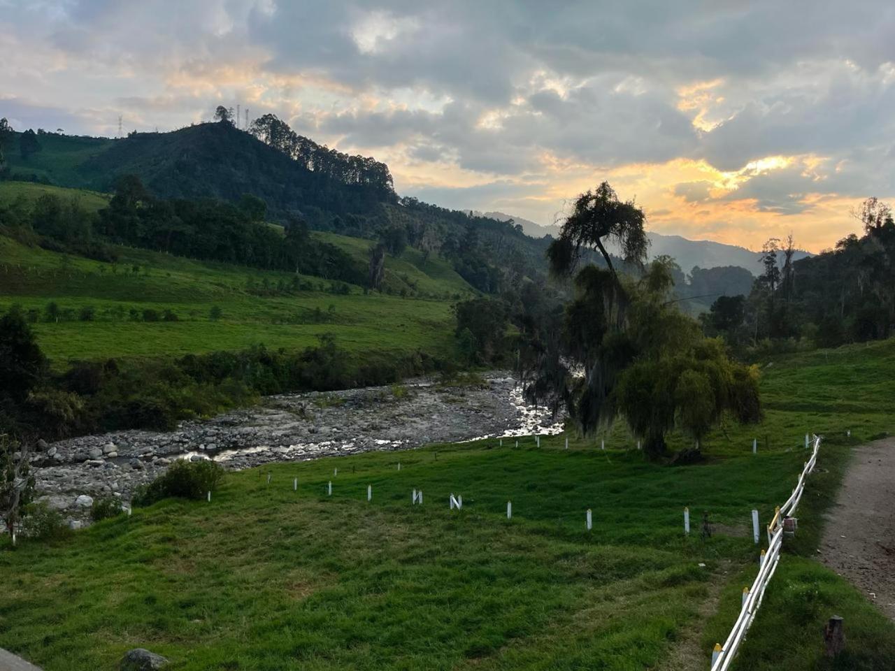 La Lucia Villa Manizales Esterno foto