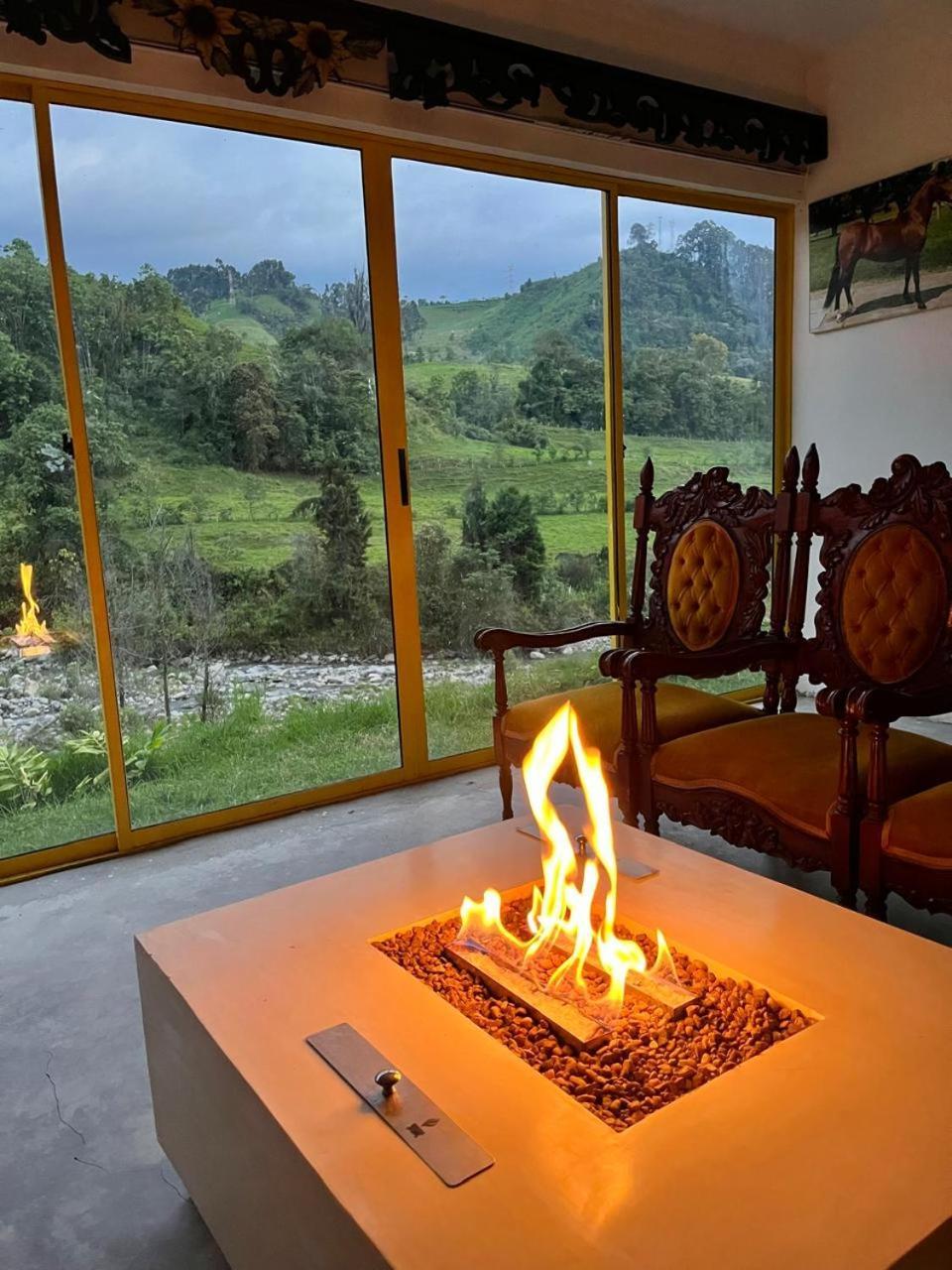 La Lucia Villa Manizales Esterno foto